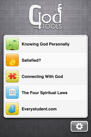 God Tools