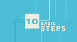 10 Basic Steps for new Christians