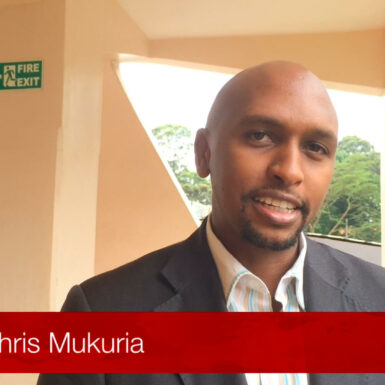 Chris Mukuria