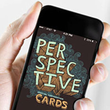 perspective cards app