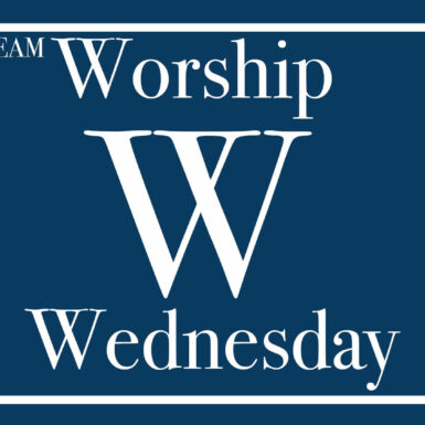 Worship Wednesday