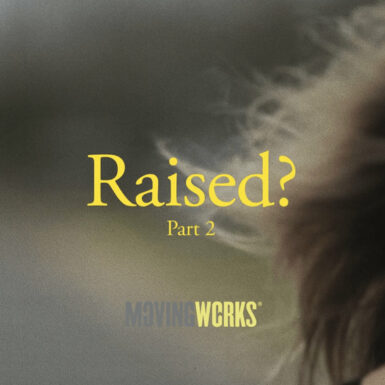 Raised film Moving Works