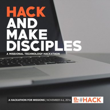 Indigitous #HACK - Hack and make disciples