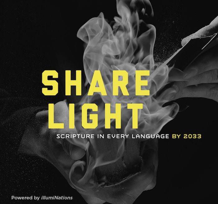 Share Light 2033