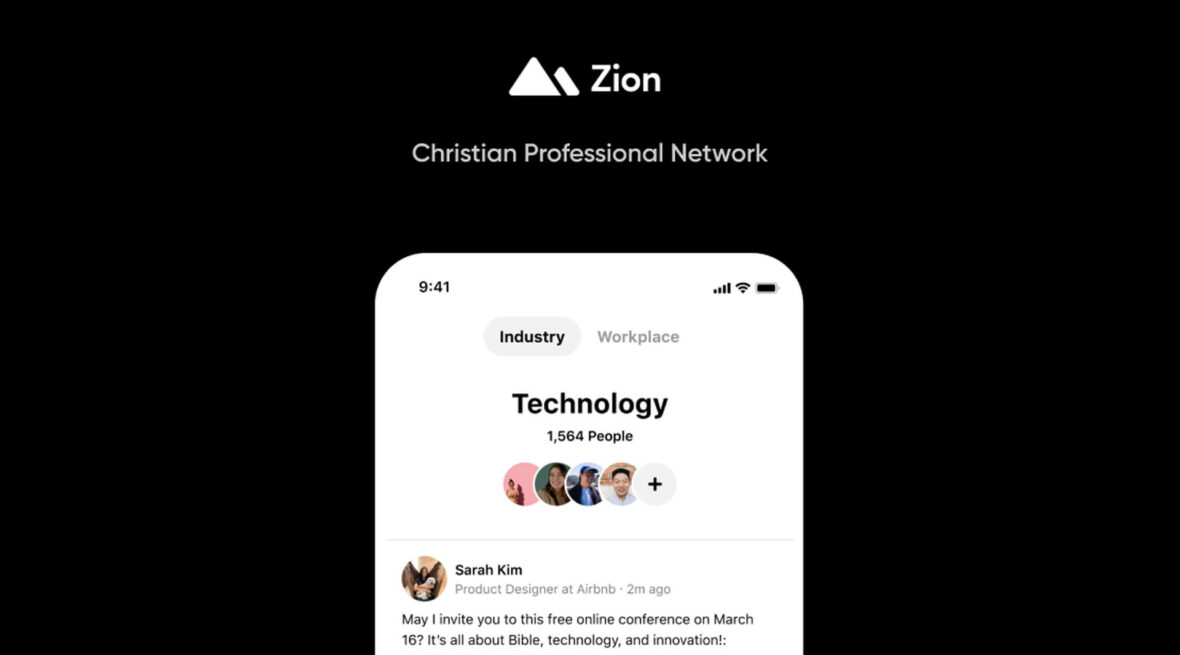 Zion app