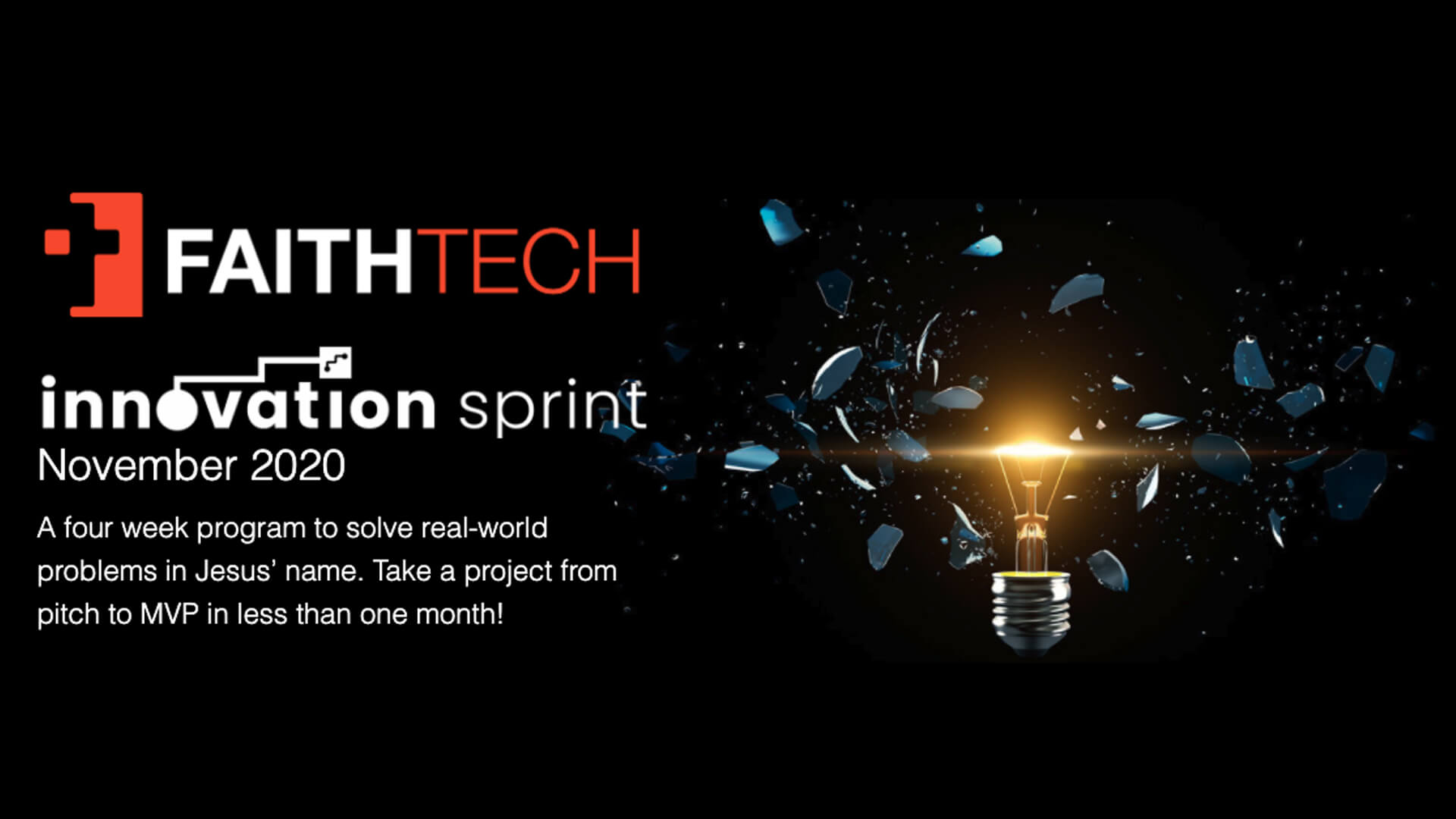 FaithTech Innovation Sprint