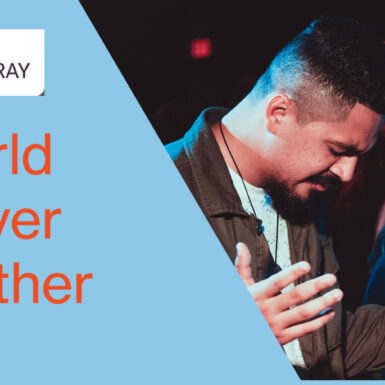 GO Pray world prayer together