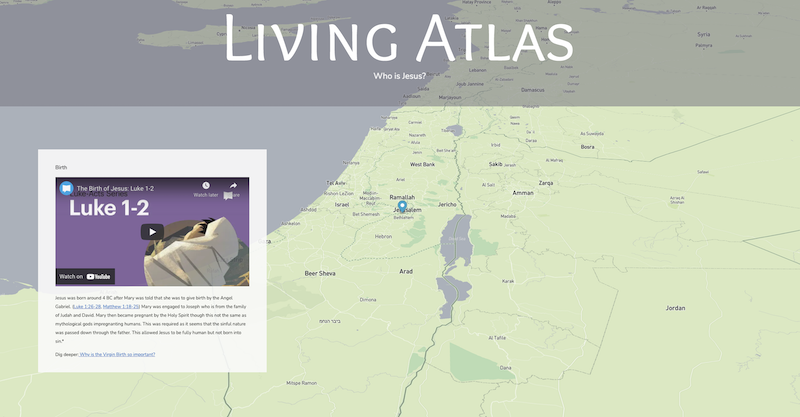 Living Atlas