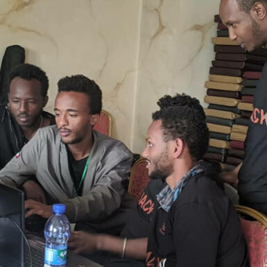 Indigitous #HACK Addis